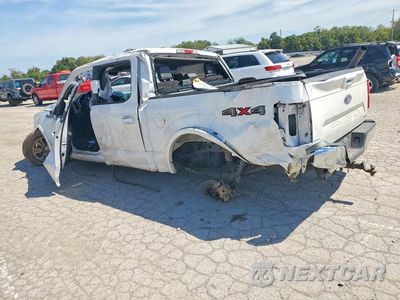 Drugie zdjęcie samochodu z przodu: 2020 FORD F150 SUPERCREW VIN:1FTEW1EP1LFA20629 - miniatura