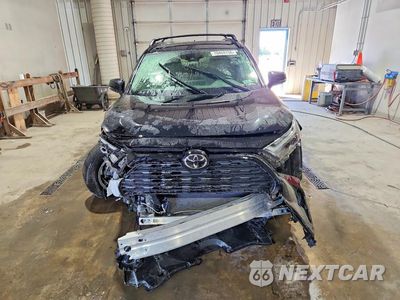 Piąte zdjęcie samochodu w środku: 2025 TOYOTA RAV4 HYBRID XLE VIN:JTMRWRFV6SD602197 - miniatura