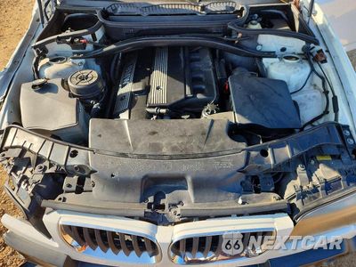 Zdjęcie 12 z 13 samochodu: 2004 BMW X3 2.5I VIN:WBXPA73454WB25684 - miniatura