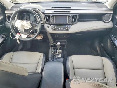 Zdjęcie 8 z 13 samochodu: 2018 TOYOTA RAV4 LIMITED VIN:2T3DFREV8JW781680 - miniatura
