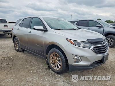Czwarte zdjęcie samochodu z boku: 2020 CHEVROLET EQUINOX LT VIN:3GNAXTEV4LS643865 - miniatura