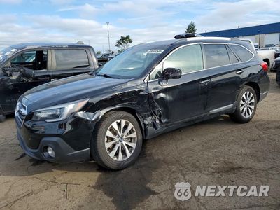 2019 SUBARU OUTBACK TOURING 4S4BSATC2K3390787 - główne zdjęcie licytacji z USA - miniatura