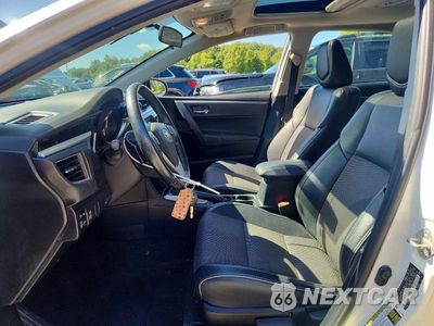 Zdjęcie 7 z 12 samochodu: 2015 TOYOTA COROLLA S PLUS VIN:2T1BURHE3FC305217 - miniatura