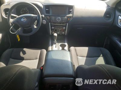Zdjęcie 8 z 14 samochodu: 2019 NISSAN PATHFINDER S VIN:5N1DR2MN9KC629441 - miniatura