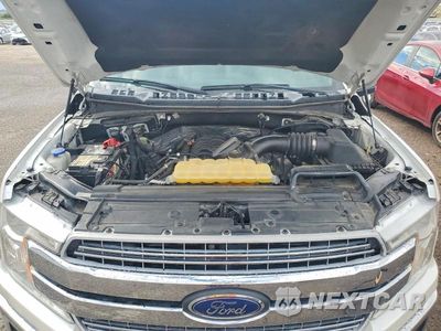 Zdjęcie 11 z 12 samochodu: 2018 FORD F150 SUPERCREW VIN:1FTEW1E53JKE66445 - miniatura