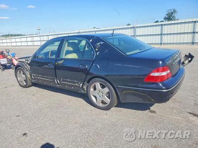 Drugie zdjęcie samochodu z przodu: 2006 LEXUS LS 430 VIN:JTHBN36F765039430 - miniatura