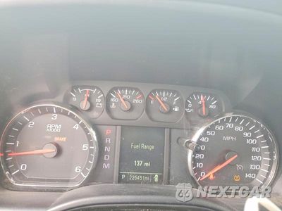 Zdjęcie 9 z 12 samochodu: 2016 CHEVROLET SILVERADO C1500 VIN:1GCNCNEH0GZ262082 - miniatura