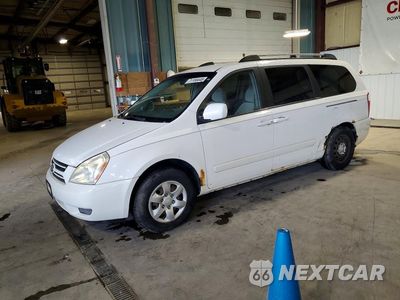 2006 KIA SEDONA LX KNDMB233166057603 - główne zdjęcie licytacji z USA - miniatura