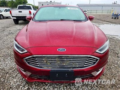 Piąte zdjęcie samochodu w środku: 2017 FORD FUSION SE PHEV VIN:3FA6P0PU1HR331878 - miniatura