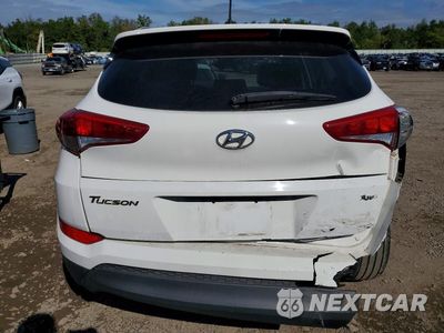 Zdjęcie 6 z 13 samochodu: 2017 HYUNDAI TUCSON SE VIN:KM8J3CA49HU518994 - miniatura