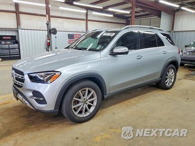 2024 MERCEDES-BENZ GLE 450E 4MATIC 4JGFB4GB6RB191133 - główne zdjęcie licytacji z USA - miniatura