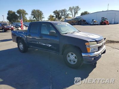 Czwarte zdjęcie samochodu z boku: 2004 CHEVROLET COLORADO VIN:1GCCS136948112705 - miniatura