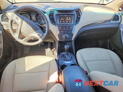 Zdjęcie 8 z 14 samochodu: 2017 HYUNDAI SANTA FE SPORT 2.4L VIN:5NMZUDLB2HH028250 - miniatura
