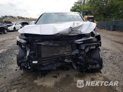 Piąte zdjęcie samochodu w środku: 2020 HYUNDAI SANTA FE SEL VIN:5NMS3CAD4LH145176 - miniatura