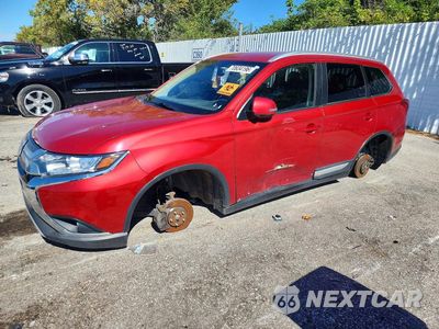 2019 MITSUBISHI OUTLANDER SE JA4AZ3A38KZ028285 - główne zdjęcie licytacji z USA - miniatura