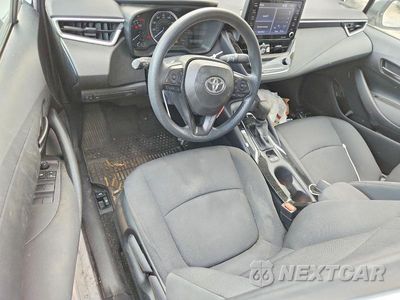 Zdjęcie 8 z 13 samochodu: 2022 TOYOTA COROLLA LE VIN:5YFEPMAE7NP386318 - miniatura