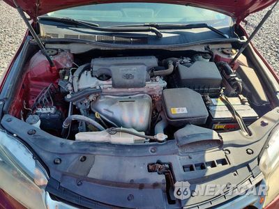 Zdjęcie 11 z 12 samochodu: 2017 TOYOTA CAMRY SE VIN:4T1BF1FK8HU642925 - miniatura