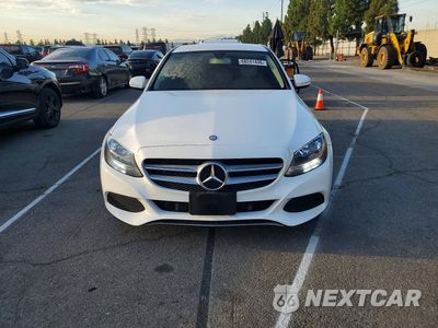 Piąte zdjęcie samochodu w środku: 2015 MERCEDES-BENZ C 300 VIN:55SWF4JB5FU083126 - miniatura