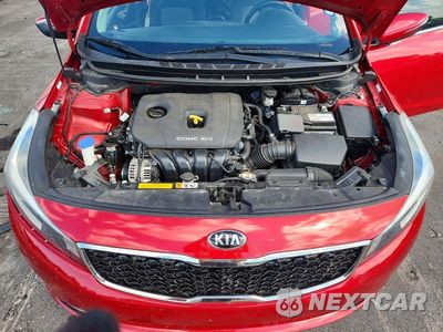 Zdjęcie 11 z 12 samochodu: 2017 KIA FORTE S VIN:3KPFL4A72HE070221 - miniatura