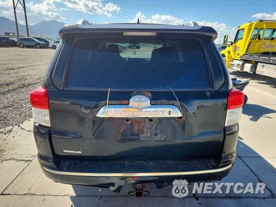 Zdjęcie 6 z 12 samochodu: 2012 TOYOTA 4RUNNER LIMITED VIN:JTEBU5JR7C5087891 - miniatura