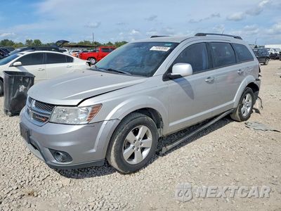 2014 DODGE JOURNEY SXT 3C4PDCBG1ET112346 - główne zdjęcie licytacji z USA - miniatura