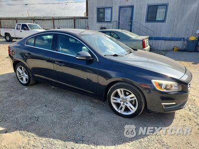 Czwarte zdjęcie samochodu z boku: 2015 VOLVO S60 PLATINUM VIN:YV126MFD0F2316708 - miniatura