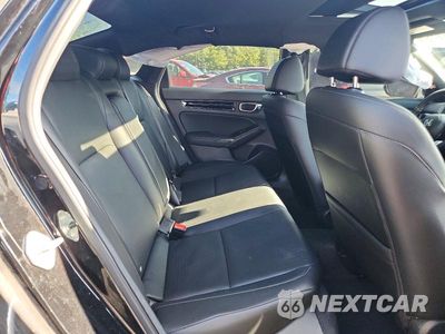 Zdjęcie 10 z 12 samochodu: 2026 HONDA CIVIC SPORT VIN:2HGFE4F89TH321908 - miniatura
