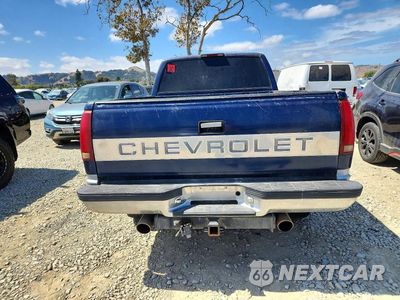 Zdjęcie 6 z 12 samochodu: 1996 CHEVROLET GMT-400 K1500 VIN:2GCEK19R8T1118801 - miniatura