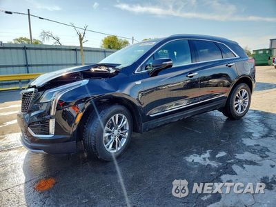 2021 CADILLAC XT5 PREMIUM LUXURY 1GYKNDRS0MZ112217 - główne zdjęcie licytacji z USA - miniatura