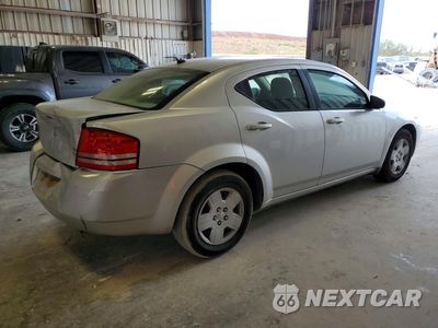 Trzecie zdjęcie samochodu z tyłu: 2010 DODGE AVENGER SE VIN:1B3CC4FB3AN171464 - miniatura