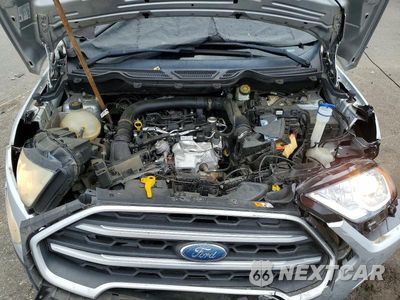 Zdjęcie 12 z 13 samochodu: 2018 FORD ECOSPORT SE VIN:MAJ3P1TE7JC159139 - miniatura