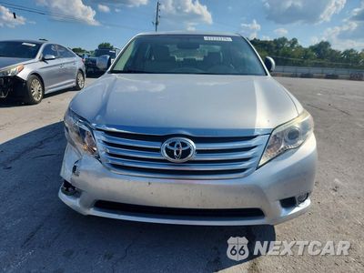 Piąte zdjęcie samochodu w środku: 2012 TOYOTA AVALON LIMITED VIN:4T1BK3DB4CU463364 - miniatura