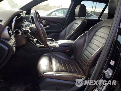 Zdjęcie 7 z 12 samochodu: 2017 MERCEDES-BENZ GLC 300 4MATIC VIN:WDC0G4KB7HF179397 - miniatura