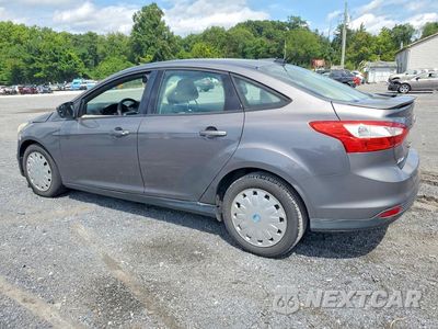 Drugie zdjęcie samochodu z przodu: 2012 FORD FOCUS SE VIN:1FAHP3F22CL187789 - miniatura