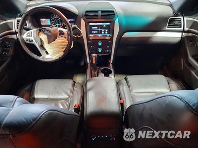 Zdjęcie 8 z 14 samochodu: 2015 FORD EXPLORER XLT VIN:1FM5K8D87FGA38173 - miniatura