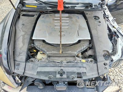 Zdjęcie 11 z 13 samochodu: 2011 LEXUS LS 460L VIN:JTHGL1EF6B5041830 - miniatura