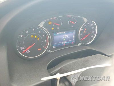 Zdjęcie 9 z 13 samochodu: 2023 GMC ACADIA SLE VIN:1GKKNKL49PZ241666 - miniatura