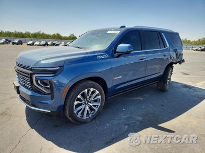 2026 CHEVROLET TAHOE K1500 HIGH COUNTRY 1GNS6TK89TR278673 - główne zdjęcie licytacji z USA - miniatura