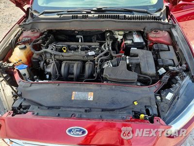 Zdjęcie 11 z 12 samochodu: 2014 FORD FUSION SE VIN:3FA6P0H7XER233159 - miniatura