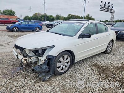 2010 HONDA ACCORD EXL 1HGCP3F84AA002130 - główne zdjęcie licytacji z USA - miniatura
