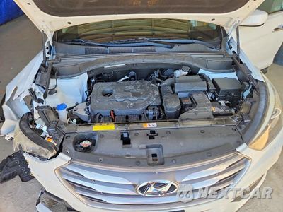 Zdjęcie 12 z 13 samochodu: 2018 HYUNDAI SANTA FE SPORT 2.4L VIN:5XYZT3LB3JG538216 - miniatura