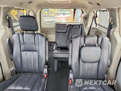 Zdjęcie 10 z 14 samochodu: 2014 CHRYSLER TOWN & COUNTRY TOURING L VIN:2C4RC1CG1ER237591 - miniatura