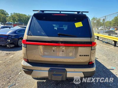 Zdjęcie 6 z 13 samochodu: 2024 LEXUS GX 550 OVERTRAIL+ VIN:JTJTBCDX7R5023787 - miniatura