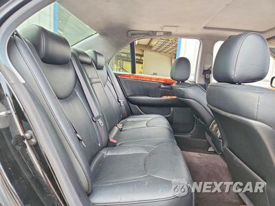 Zdjęcie 10 z 13 samochodu: 2005 LEXUS LS 430 VIN:JTHBN36F355017407 - miniatura