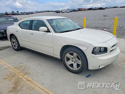 Czwarte zdjęcie samochodu z boku: 2010 DODGE CHARGER VIN:2B3AA4CT4AH189295 - miniatura