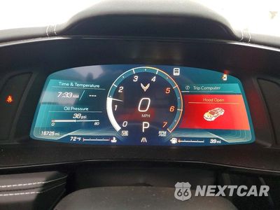 Zdjęcie 9 z 13 samochodu: 2023 CHEVROLET CORVETTE STINGRAY 2LT VIN:1G1YB2D48P5131656 - miniatura