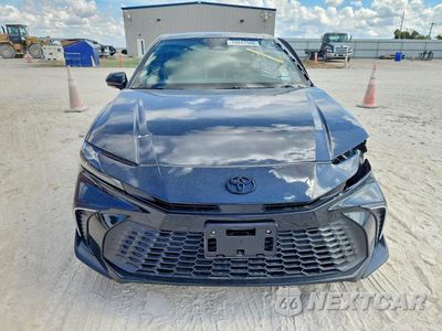 Piąte zdjęcie samochodu w środku: 2026 TOYOTA CAMRY SE VIN:4T1DAACK4TU724476 - miniatura