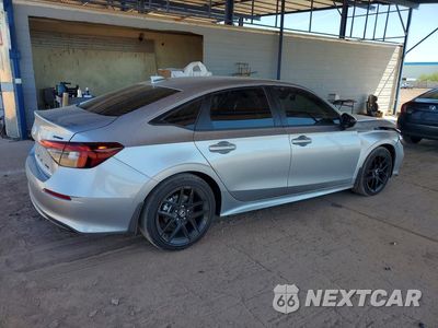 Trzecie zdjęcie samochodu z tyłu: 2026 HONDA CIVIC SPORT VIN:2HGFE4F89TH343603 - miniatura
