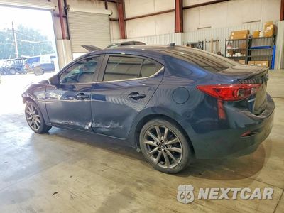 Drugie zdjęcie samochodu z przodu: 2018 MAZDA 3 TOURING VIN:3MZBN1V30JM266844 - miniatura