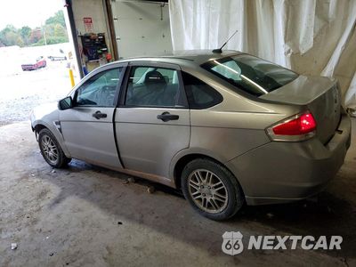Drugie zdjęcie samochodu z przodu: 2008 FORD FOCUS SE VIN:1FAHP35N18W111899 - miniatura